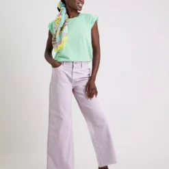 Front Page 20 Light Green Dyed Sleeveless Sweatshirt XL