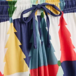 Men's Christmas Family Navy Fab-Yule-Us Pyjamas XL